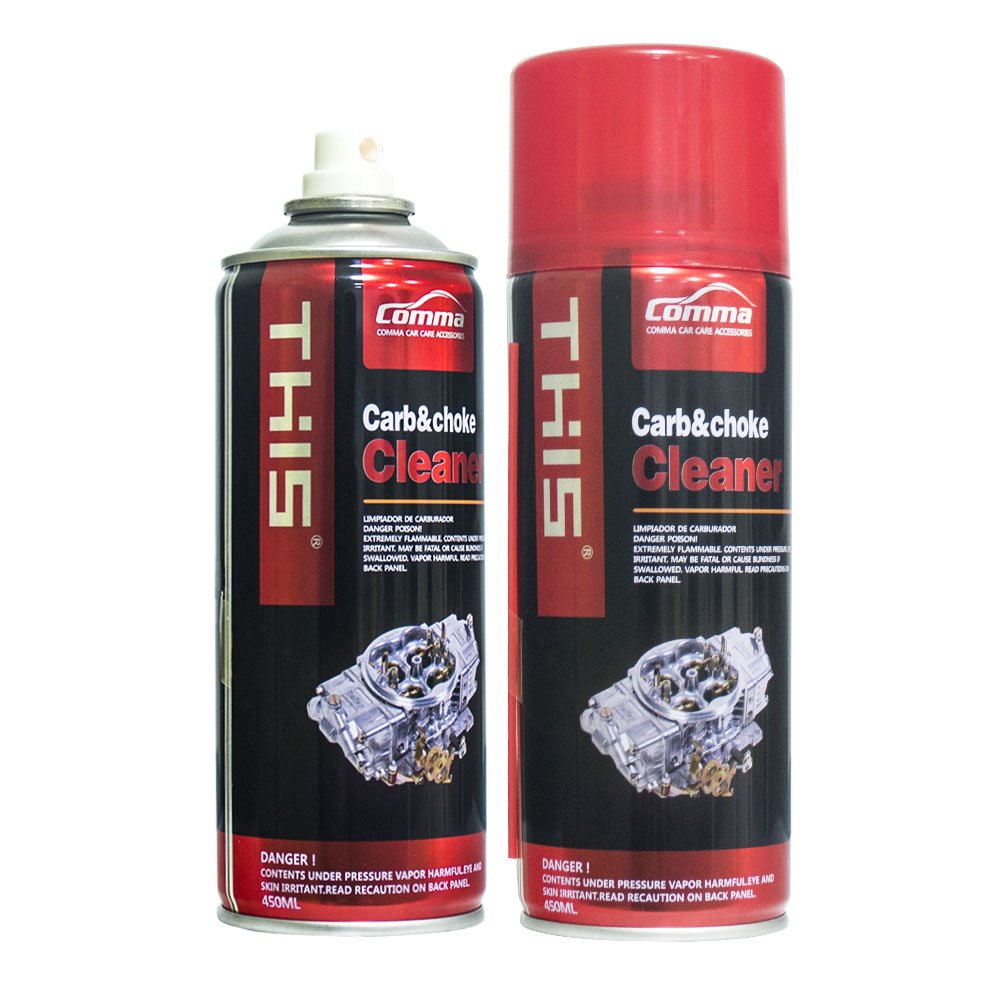 COMMA OEM/ODM nettoyant moteur limpiador de motor pembersih mesin engine carburator carb cleaner