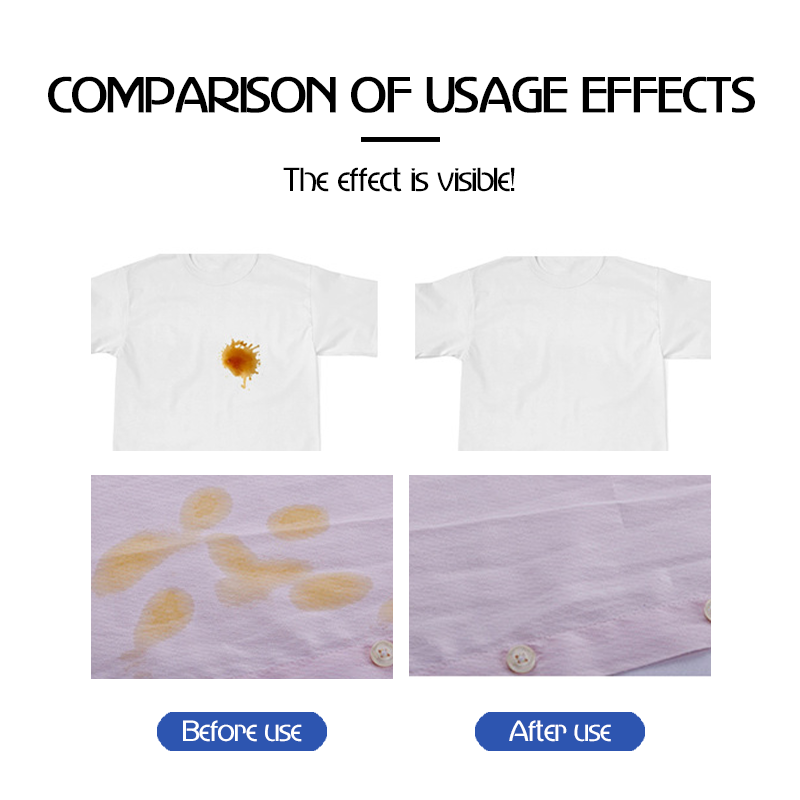 450ML Fabric Oil & Grease Eliminato Deep-Cleaning Garment Stain Remover Pro Formula Premium Oil & Grease Spot Vanisher