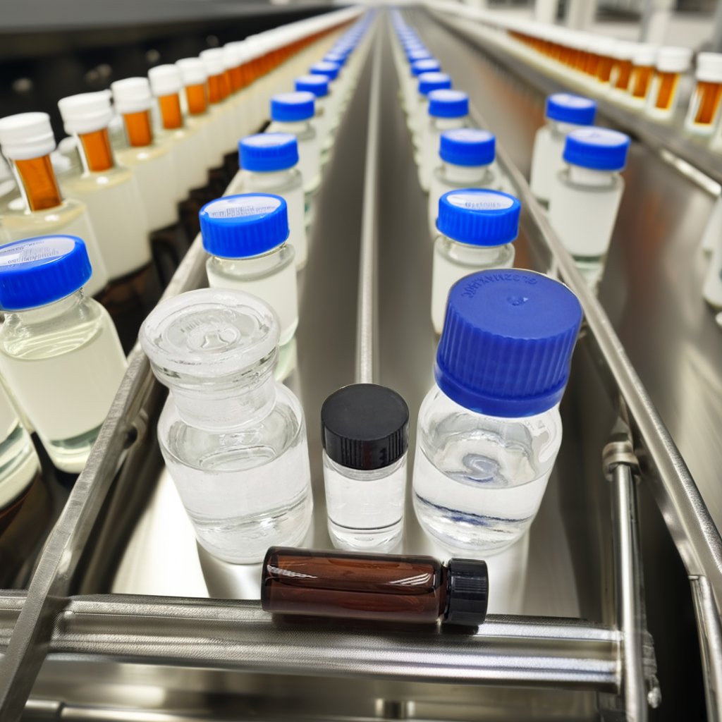 Custom Peptide Vials for Bodybuilding and Weight Loss Cosmetics Powder Appearance Raw Material Products Safe delivery