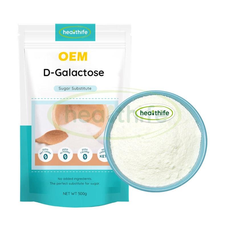 FocusHerb Galactose Powder CAS 59-23-4 D-Galactose