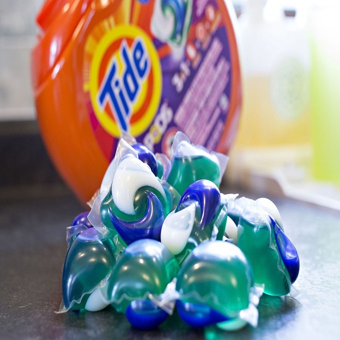 Tide Liquid Laundry Detergent Tide Original Liquid Detergent
