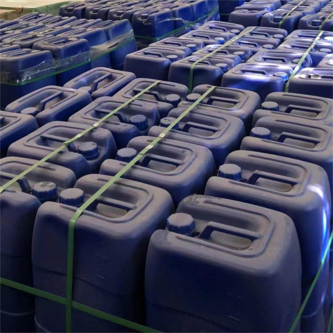 BWT Professional Manufacturer's Phosphorus-Free Organic Intermediate Liquid Water Agent Environmental Protection Series Boiler