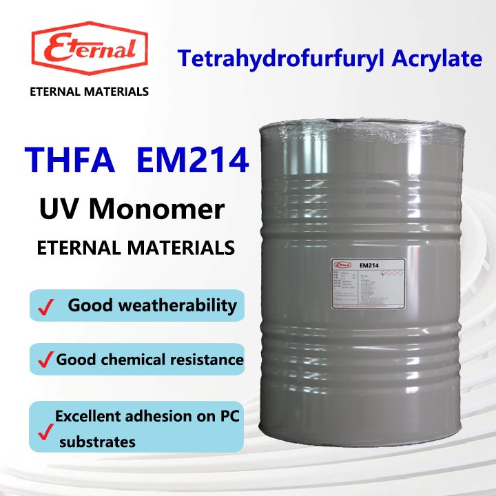 Quality Guaranteed Organic Intermediates 2399-48-6 Tetrahydrofurfuryl Acrylate/THFA