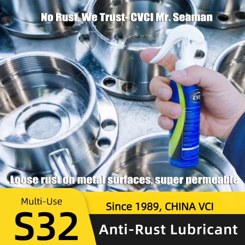 rust preventive lubricating oil automotive anti rust lubricant oil spray for car, water stain cleaner liquid iron rust remover