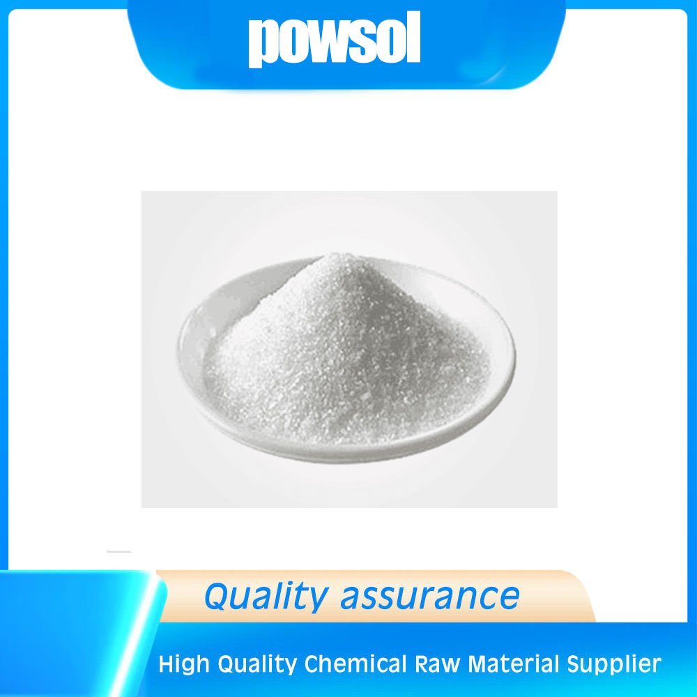Powsol Supply Tetrabutylammonium bromide 1643-19-2 1-Butanaminium