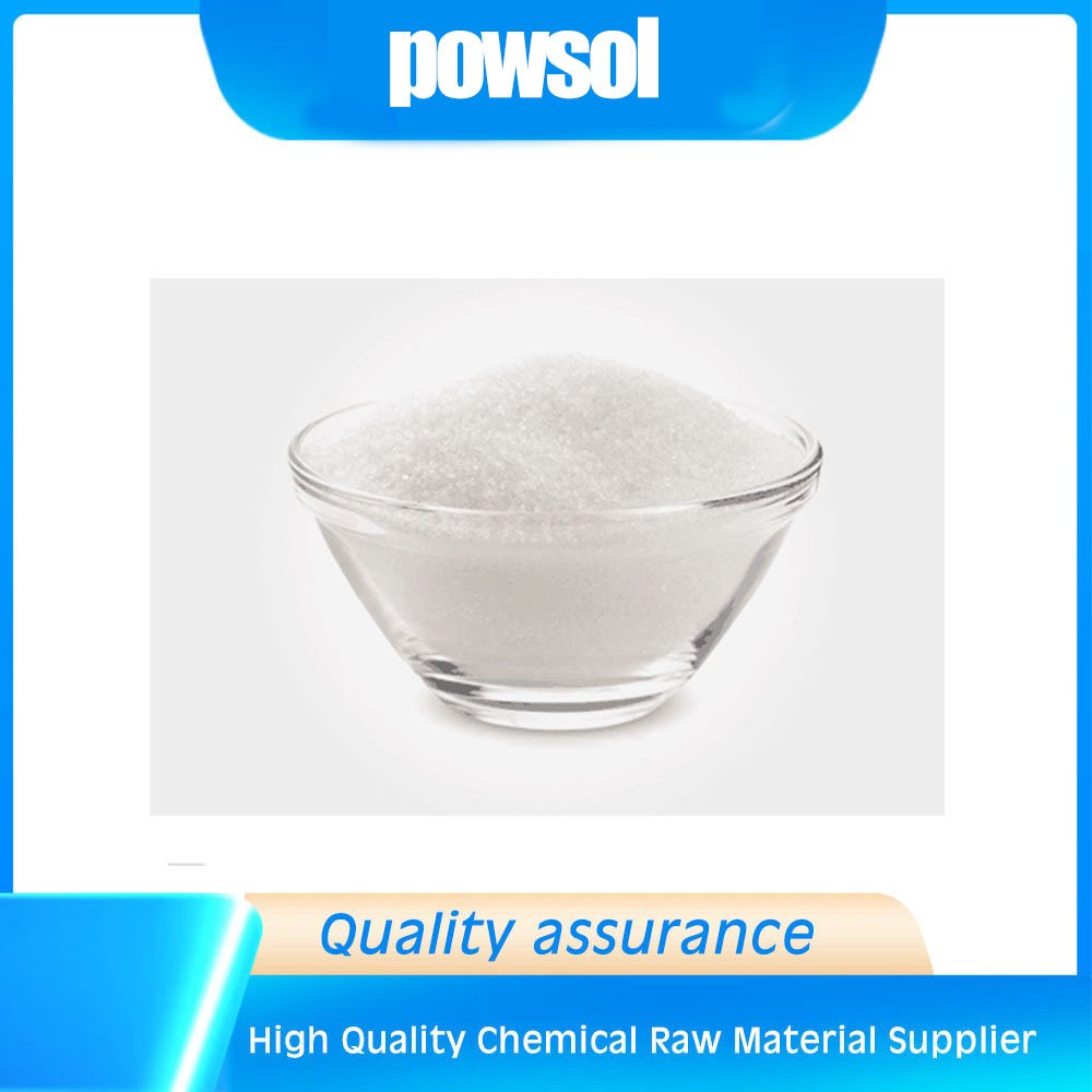 Powsol Supply Tetrabutylammonium bromide 1643-19-2 1-Butanaminium