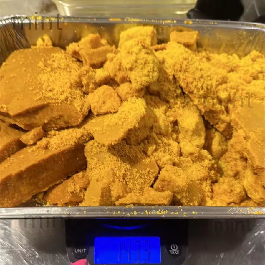 Organic intermediate New product yellow powder crystal CAS 120-61-6