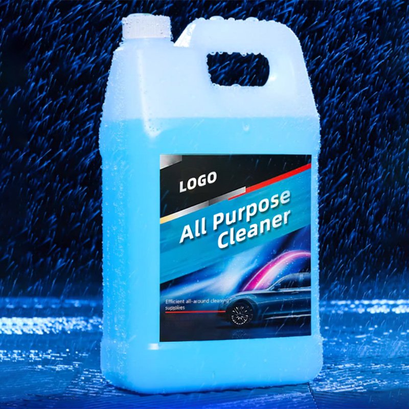 4L All Purpose Cleaner Car Care Wash Soap Car Cleaner Detailing Products Auto OEM Brand Factory