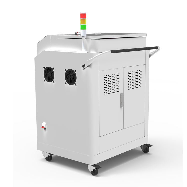 Cleaning machine remove oil/rest/paint cleaning machine manufacturer Jinan senfeng SF200CL