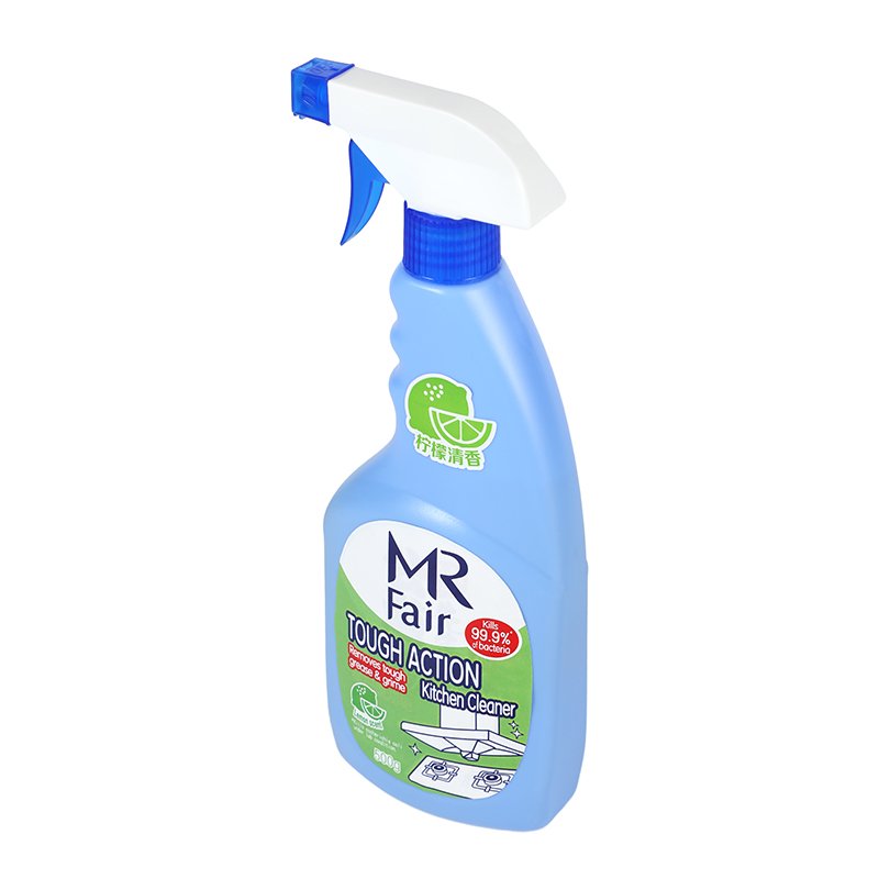 Wholesale Household Cleaning Oil Stain Remover Cleaning Detergent Kitchen Cleaner Manufacturer