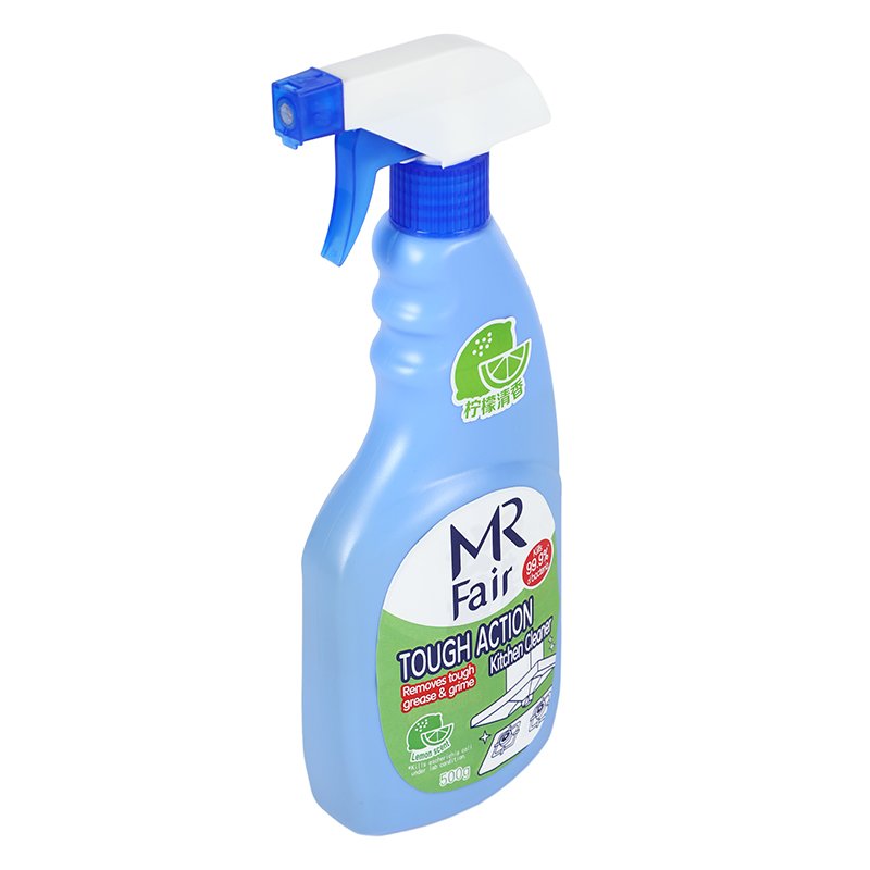 Wholesale Household Cleaning Oil Stain Remover Cleaning Detergent Kitchen Cleaner Manufacturer
