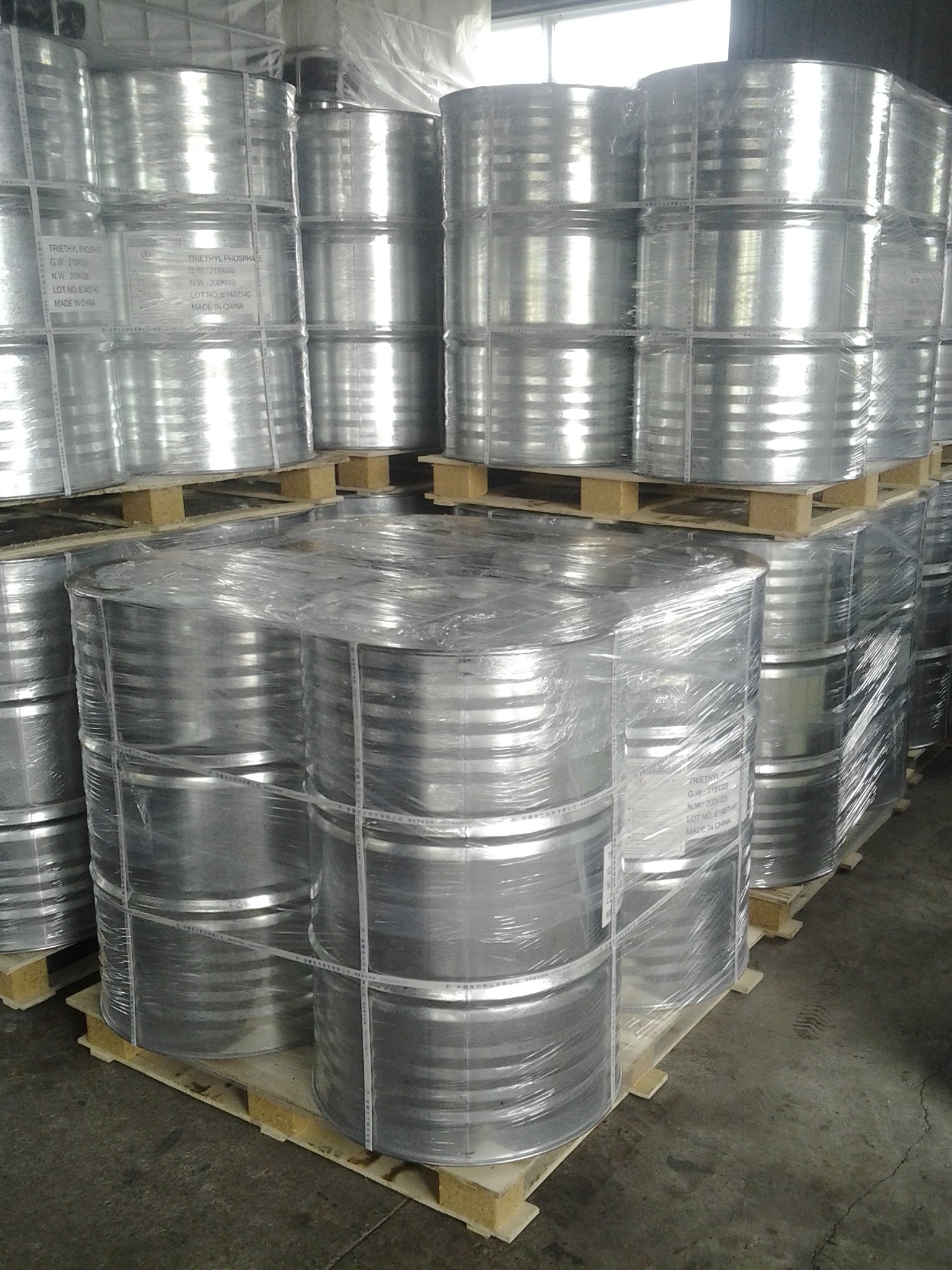 Chinese supplier good quality flame retardant TEP CAS no. 78-40-0