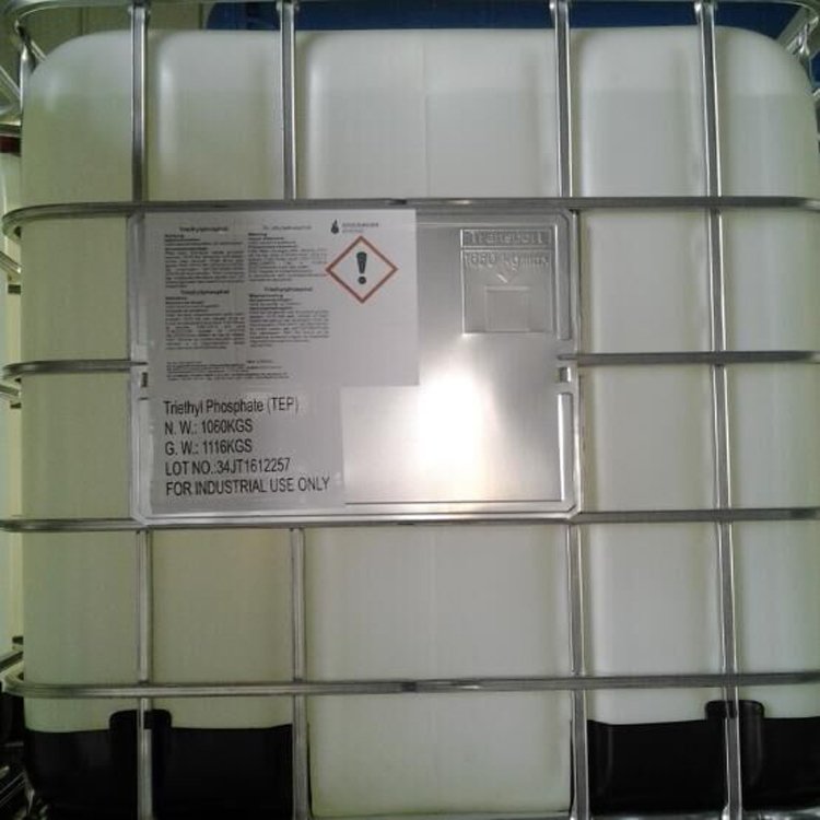 Chinese supplier good quality flame retardant TEP CAS no. 78-40-0