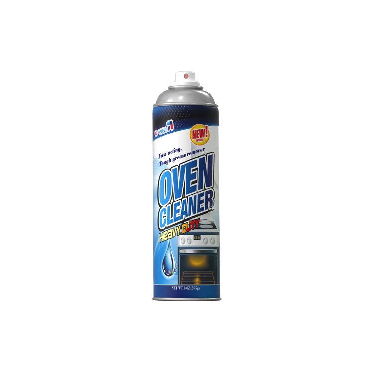 150ml-750ml custom magic kitchen bubble high quality kitchen cleaner spray bottle