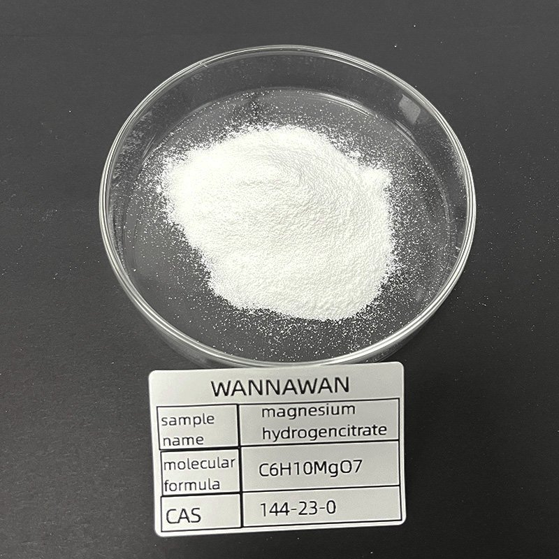 Magnesium Citrate Anhydrous