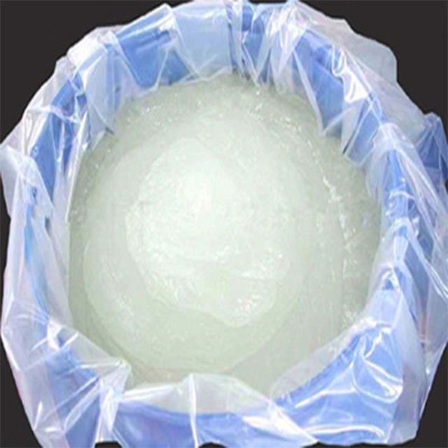 CAS 68585-34-2 SLES 70% Sodium Lauryl Ether Sulfate SLES 70% for Anionic Surfactant