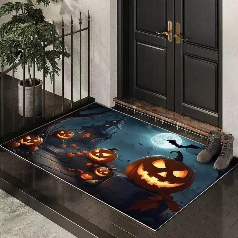 New Design Modern Keep Off Decor Custom Polyester Wool Anti Slip Rugs And Carpet at Home living room