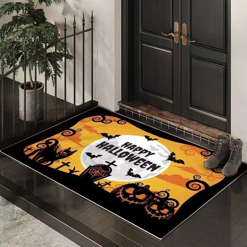 New Design Modern Keep Off Decor Custom Polyester Wool Anti Slip Rugs And Carpet at Home living room