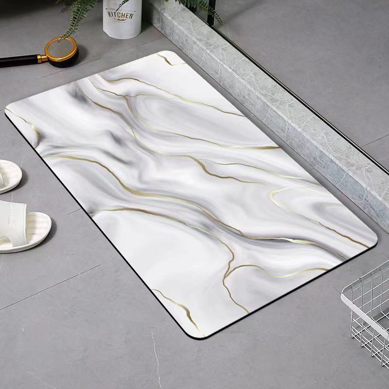 Hot Sale Large size copper flat weave Home Decor Floor white Area Rug Washable Carpet for living room