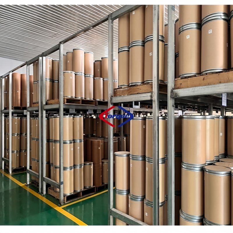 Torque supply Lactic acid Organic acid Sourness agent CAS 50-21-5 Lactic acid