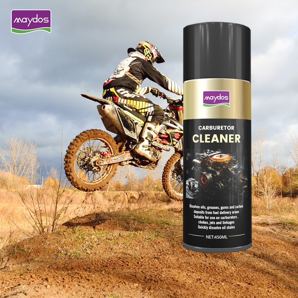 Easy Remove Stain Oil Dust Sprays Cars Carb Cleaner Carburetor Care Cleaner