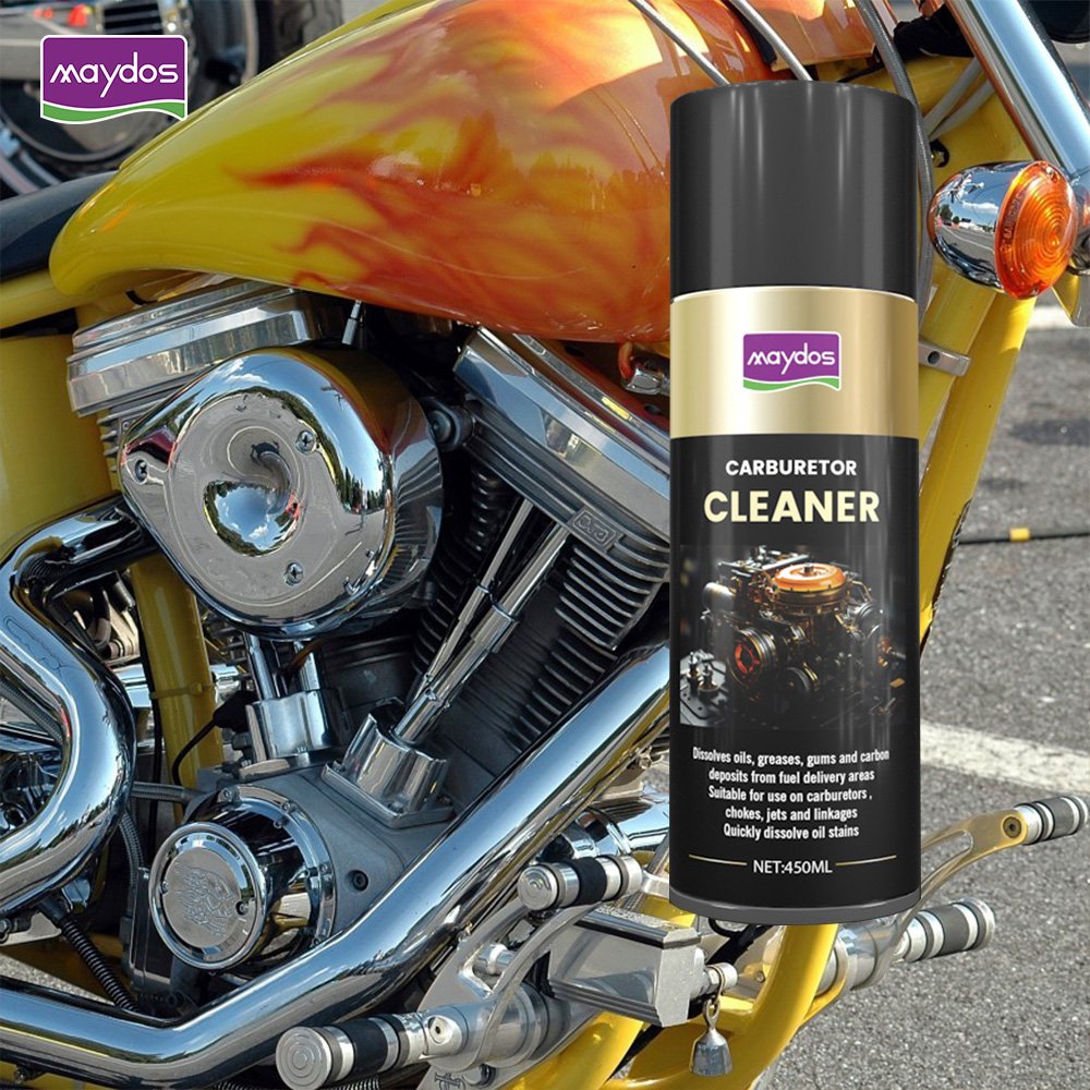Easy Remove Stain Oil Dust Sprays Cars Carb Cleaner Carburetor Care Cleaner