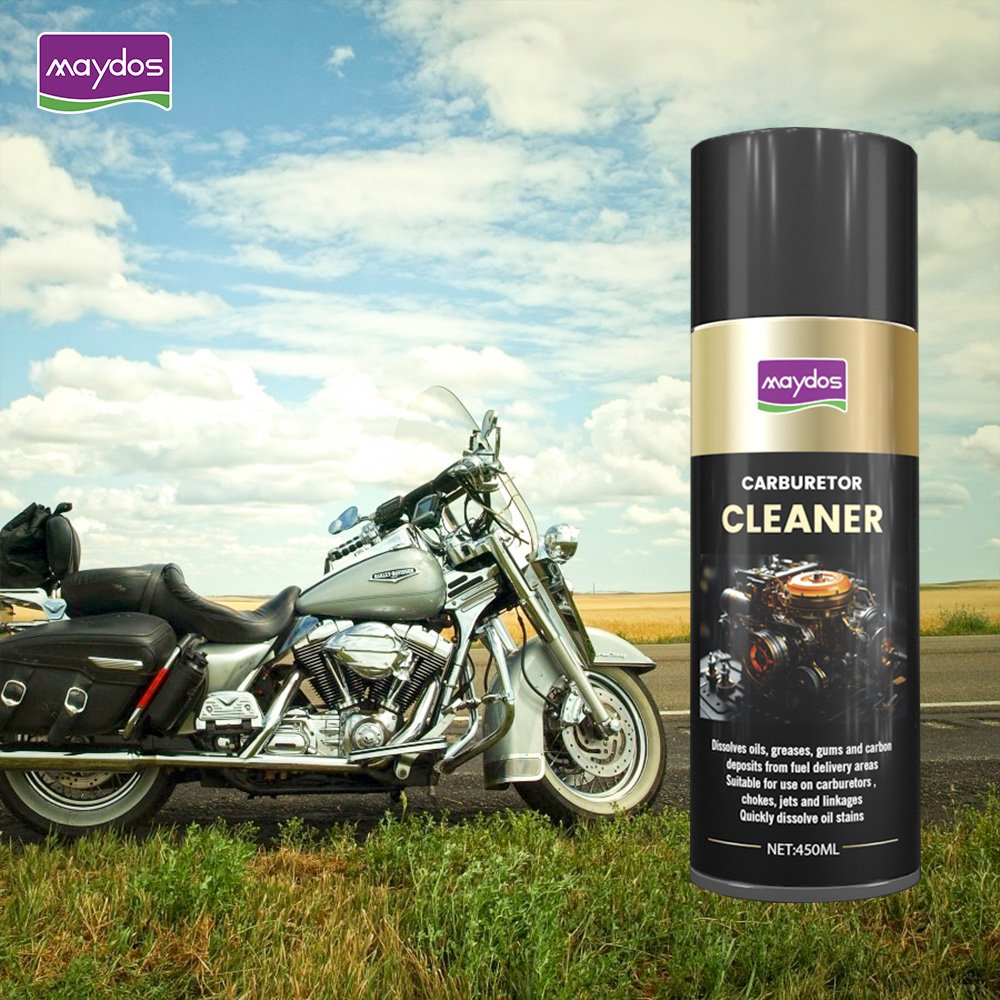 Easy Remove Stain Oil Dust Sprays Cars Carb Cleaner Carburetor Care Cleaner