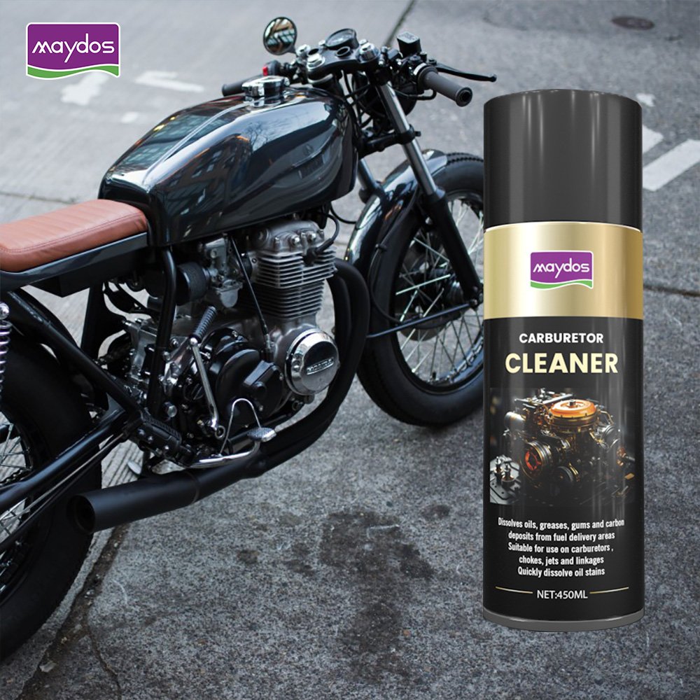 Easy Remove Stain Oil Dust Sprays Cars Carb Cleaner Carburetor Care Cleaner