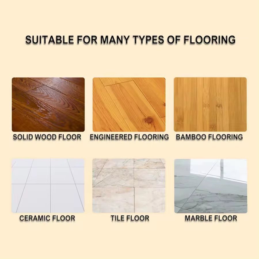 Strong Decontamination Nature Quick-drying Formula Long Lasting Fragrance Floor Cleaner Liquid