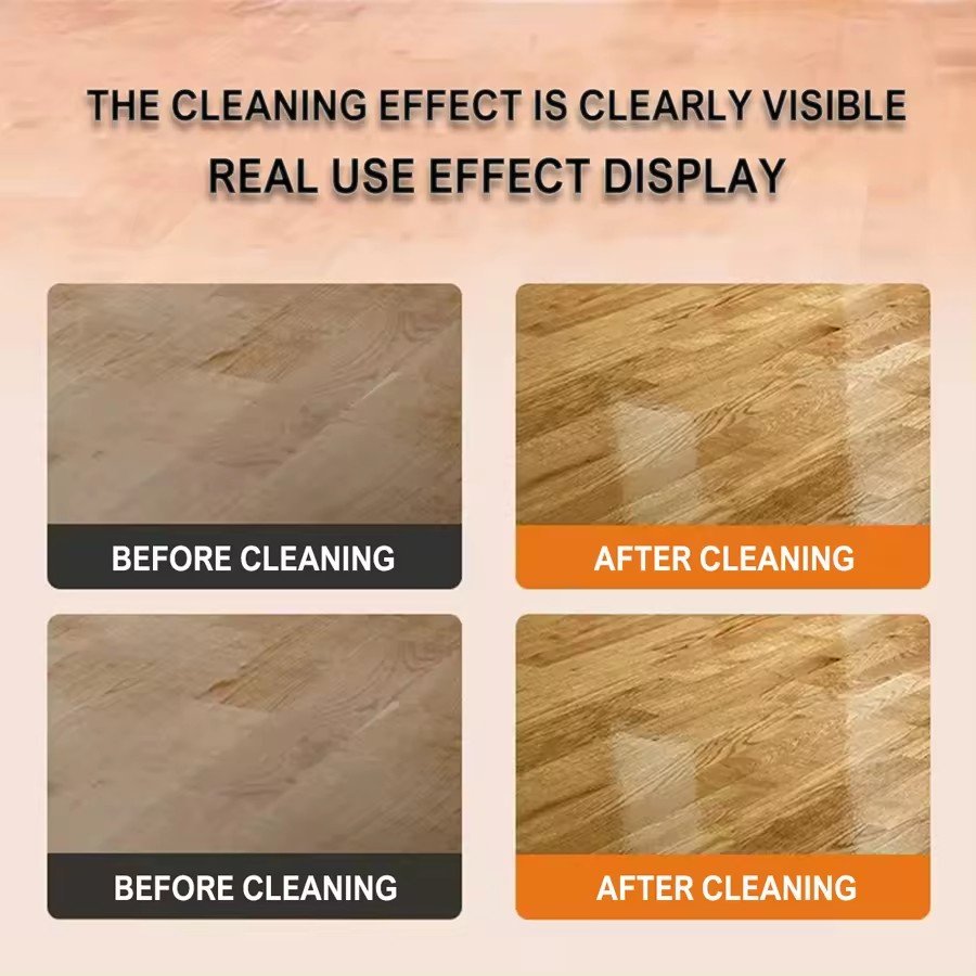 Strong Decontamination Nature Quick-drying Formula Long Lasting Fragrance Floor Cleaner Liquid