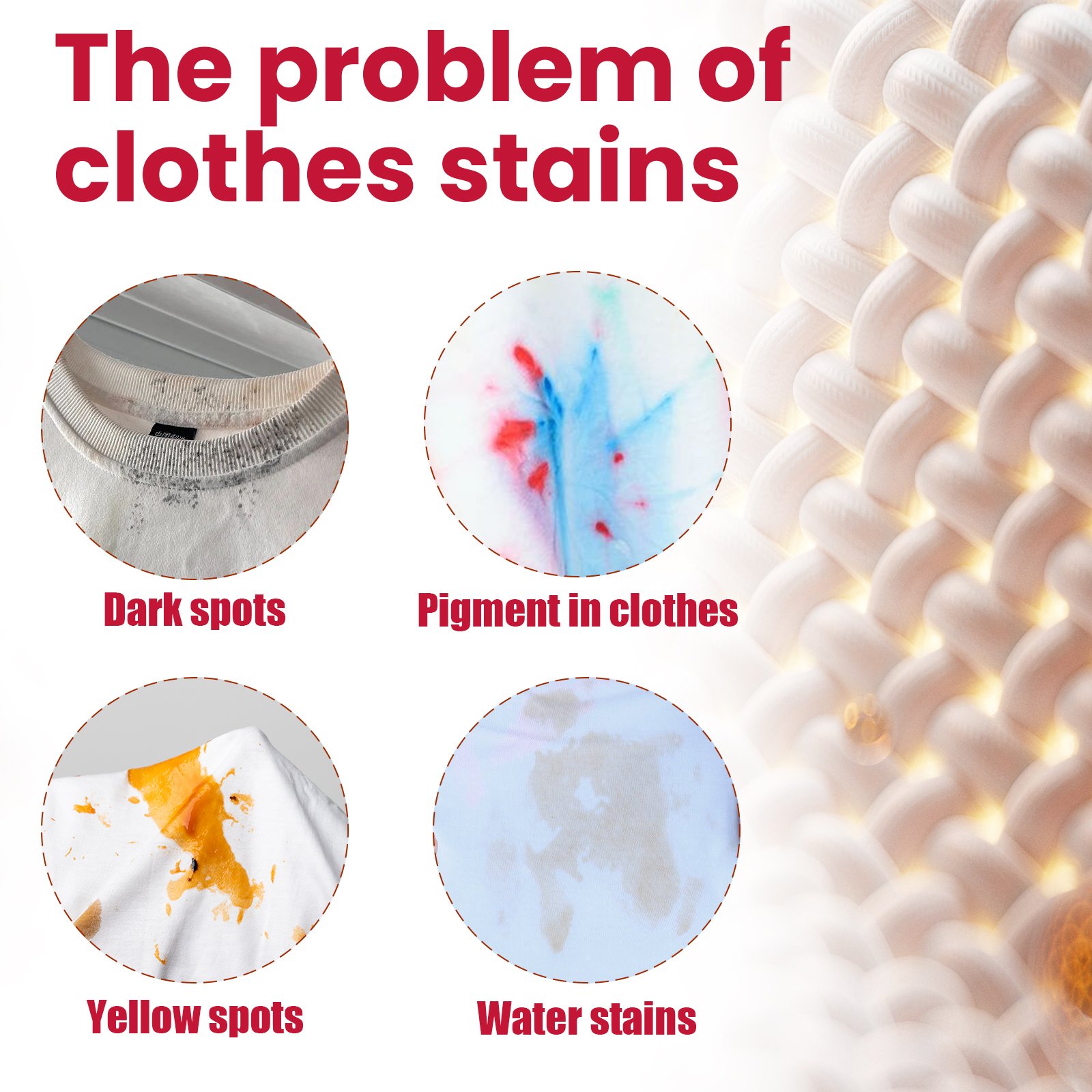 Jaysuing OEM&ODM Clean Oil Stains Portable Clean Stains Eco-friendly Leather Cleaner Wipes