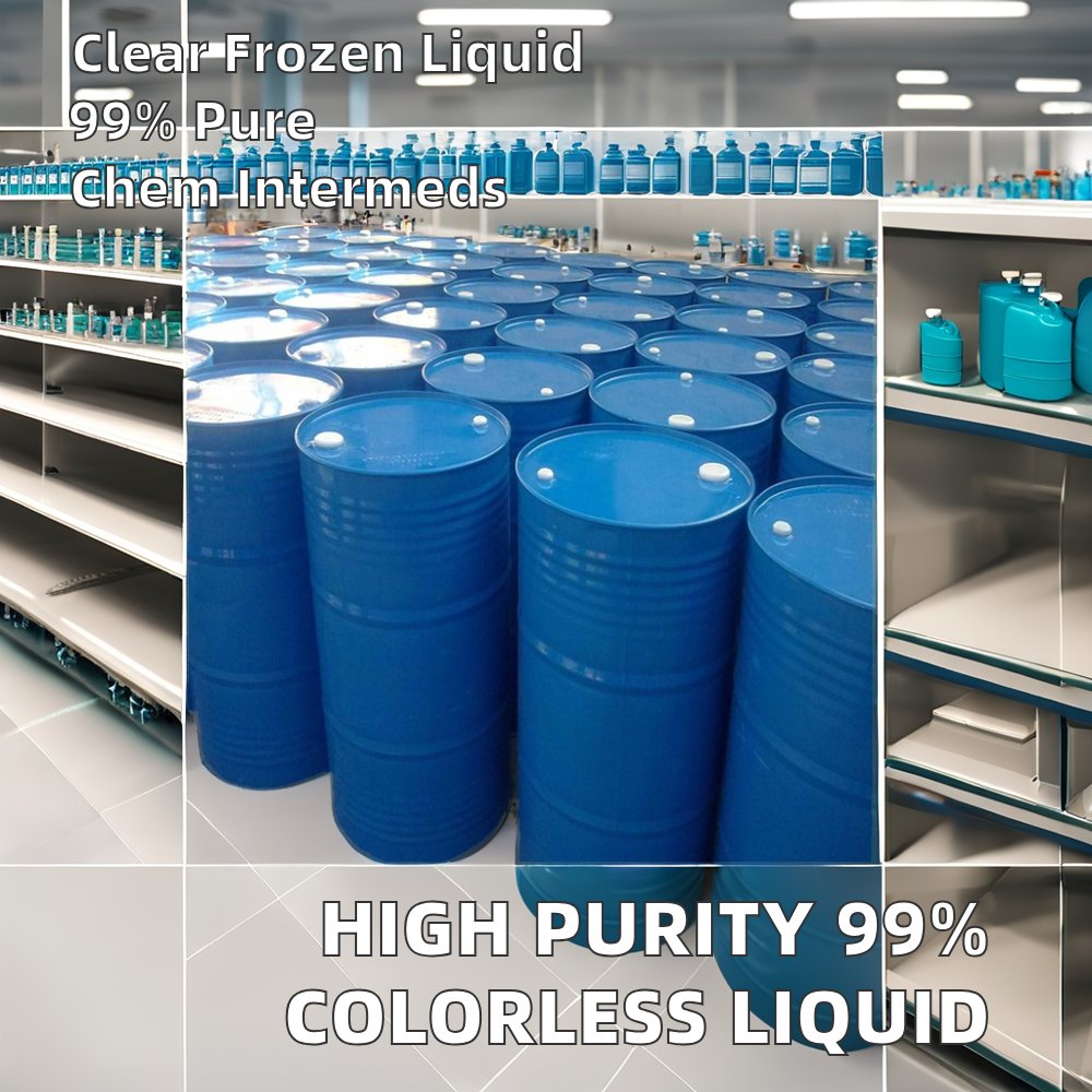 Manufacturer Best Price 99% High Purity CAS 110-64-5 Froze Colorless Liquid for Syntheses Material Intermediates