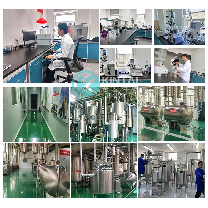 Stock 98% NRC powder Nicotinamide Riboside Chloride 98% NR Nicotinamide Riboside