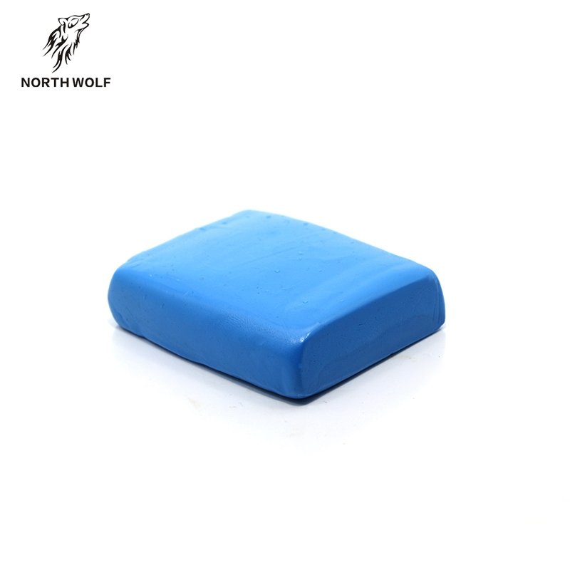 Wholesale Car detail 150g blue clay bar automotive care magic decontamination auto cleaning car wash