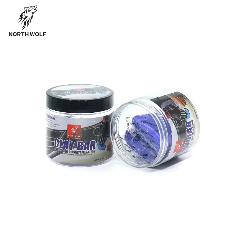 Wholesale Car detail 150g blue clay bar automotive care magic decontamination auto cleaning car wash
