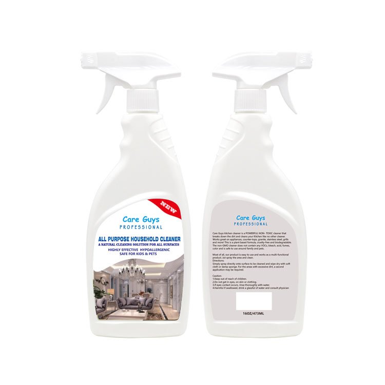 Multifunctional oil stain cleaner kitchen cleaner heavy oil stain cleaner