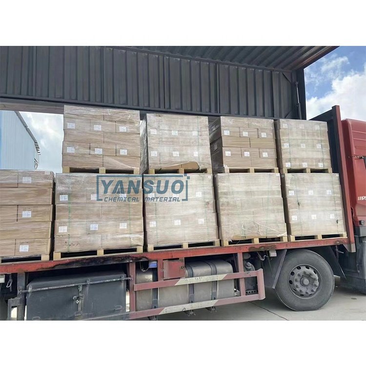 2-Isopropylthioxanthone UV photoinitiator ITX CAS 5495-84-1 deep curing for UV ink and coatings