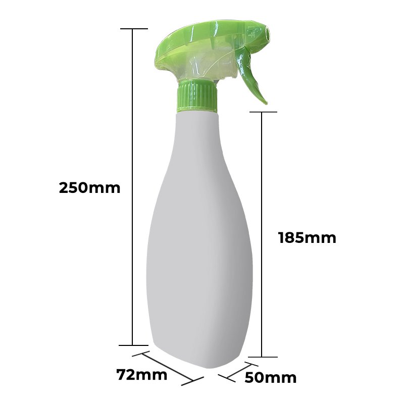 Car Cleaning Spray Products AEROPAK 500ml Bottle Spray Engine Surface Degreaser Cleaner Spray