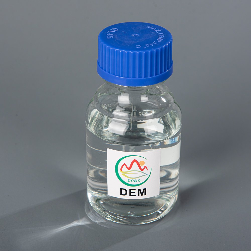 Manufacturer Supply Organic Intermediate Diethyl Maleate Ethyl Maleate (DEM)CAS 141-05-9 Plasticizer