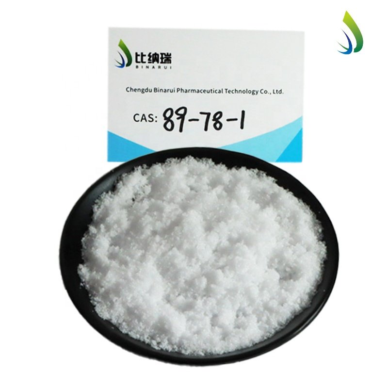 Best Price DL-Menthol C10H20O Crystals Menthol Cas 89-78-1 Crystal