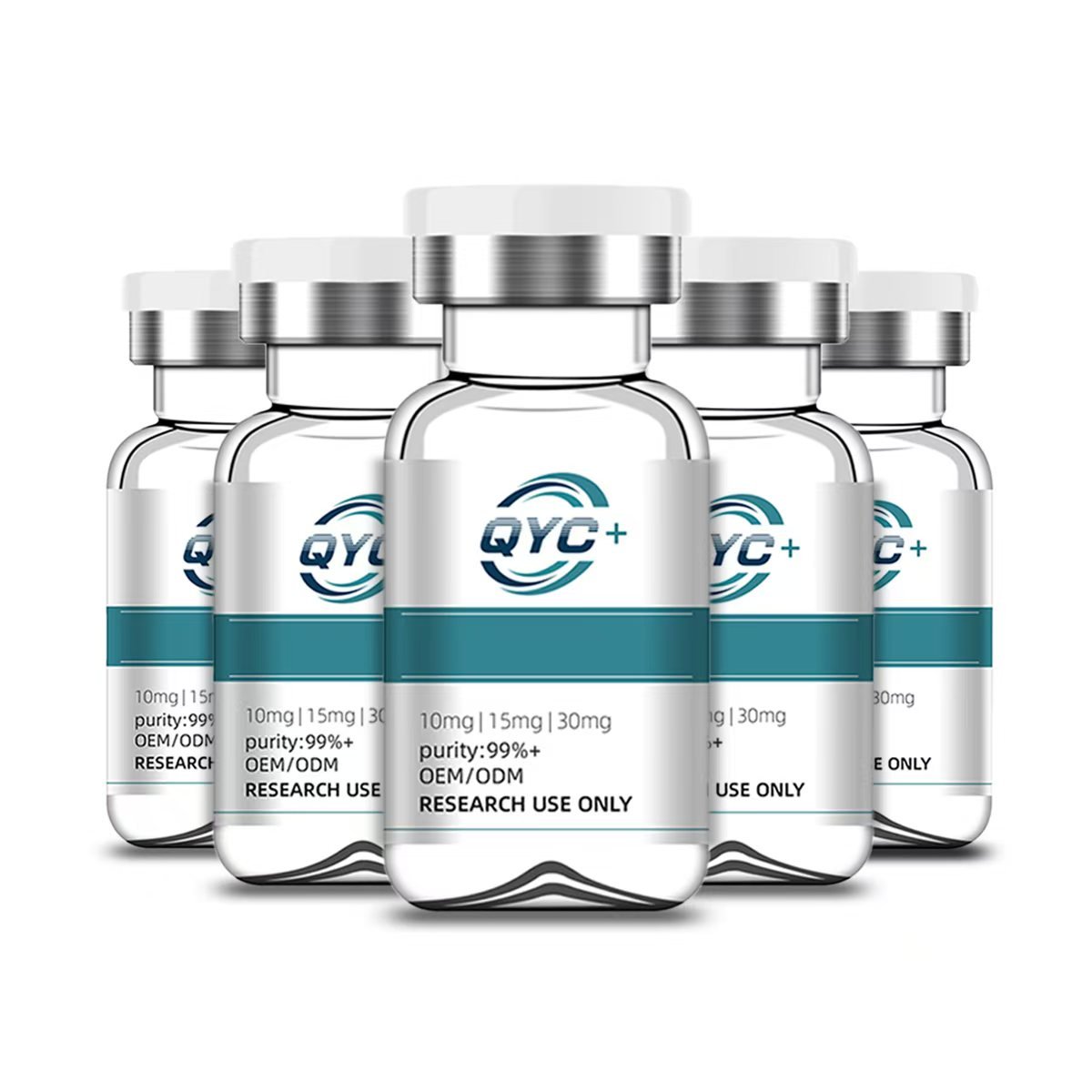 99% Purity High Selling Anti-aging Whitening Custom Peptide 5mg 10mg 30mg
