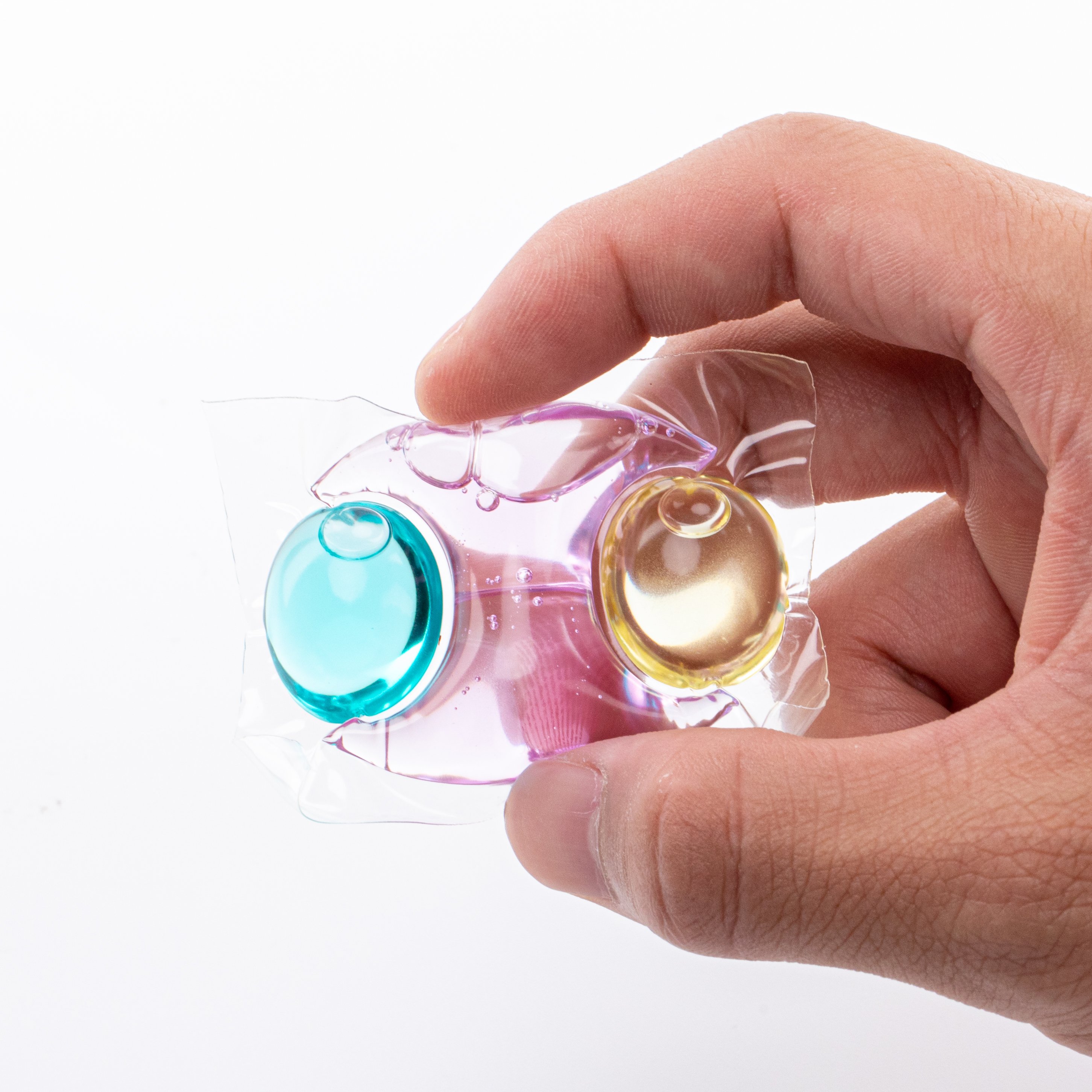 Factory Price OEM Laundry Beads 3in1 Clothes Washing Apparel Detergent Pods Liquid Laundry Soap Capsules Laundry Detergent Pods