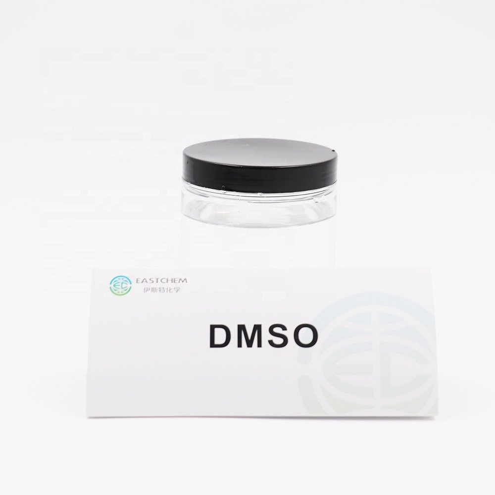 High Purity Liquid DMSO 99.9% Methyl Sulfoxide Dimethyl Sulfoxide DMSO Cas 67-68-5
