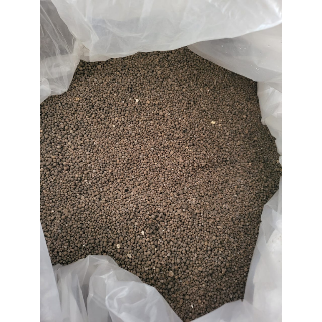 guano granular brown color organic fertilizer