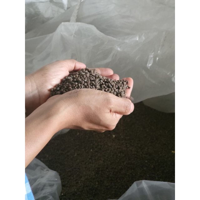 guano granular brown color organic fertilizer