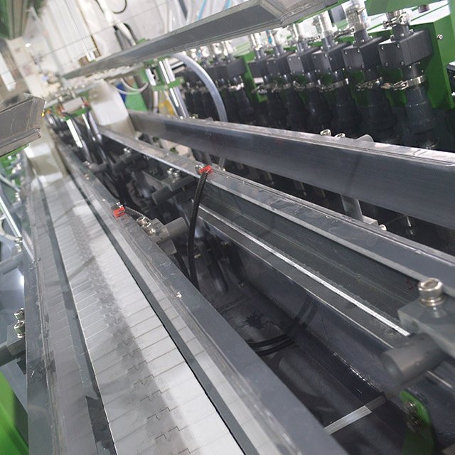 Automatic Anti-corrosion Stain Remover Filling Machine Strong Acid Liquid Bleach Water Bottle Filling Machine