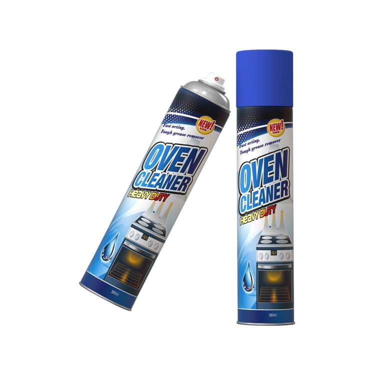U.well Household Bubble Grease Cleaning Stove Barbecue Grill Kitchen 150-500ml multi purpose stove foam cleaner spray