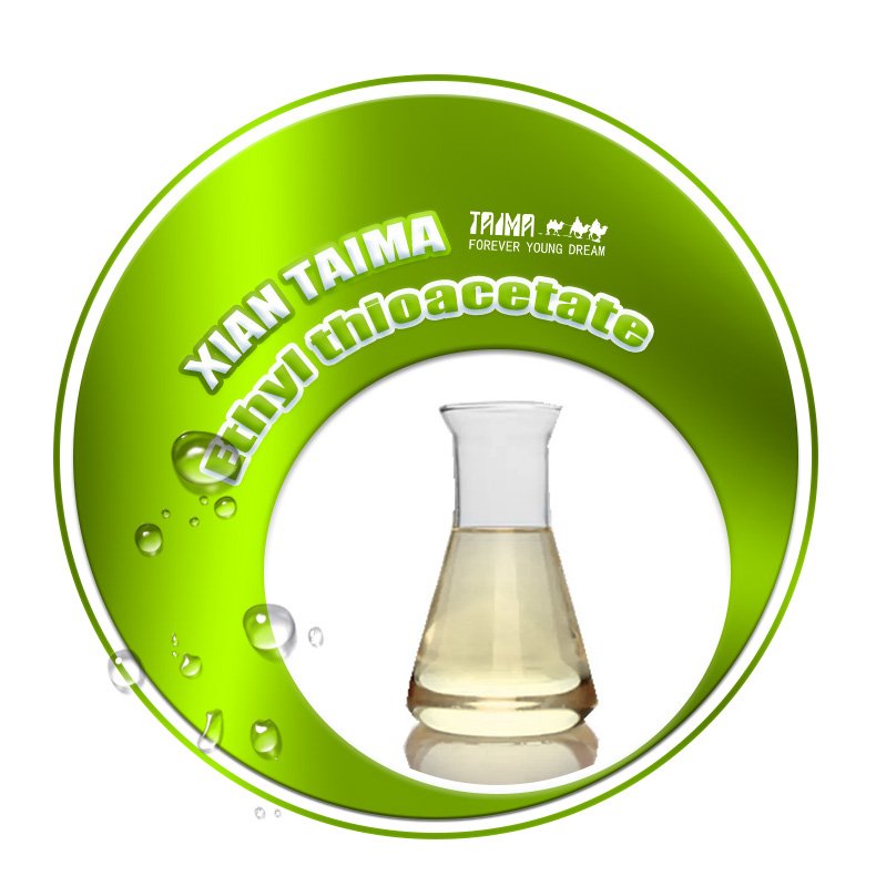 organic compound Ethyl thioacetate Ethanethioic acid S-ethyl este hot selling for flavor ingredients flavor essence CAS 625-60-5