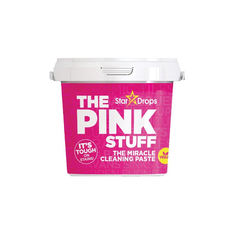 500g Pink Stuff Cleaning Paste Cookware Stain & Grills Remover