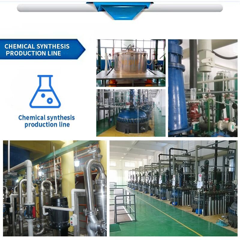 Natural p-Anisic Acid CAS 100-09-4 Cosmetic raw material 4-Methoxybenzoic Acid Anisic Acid
